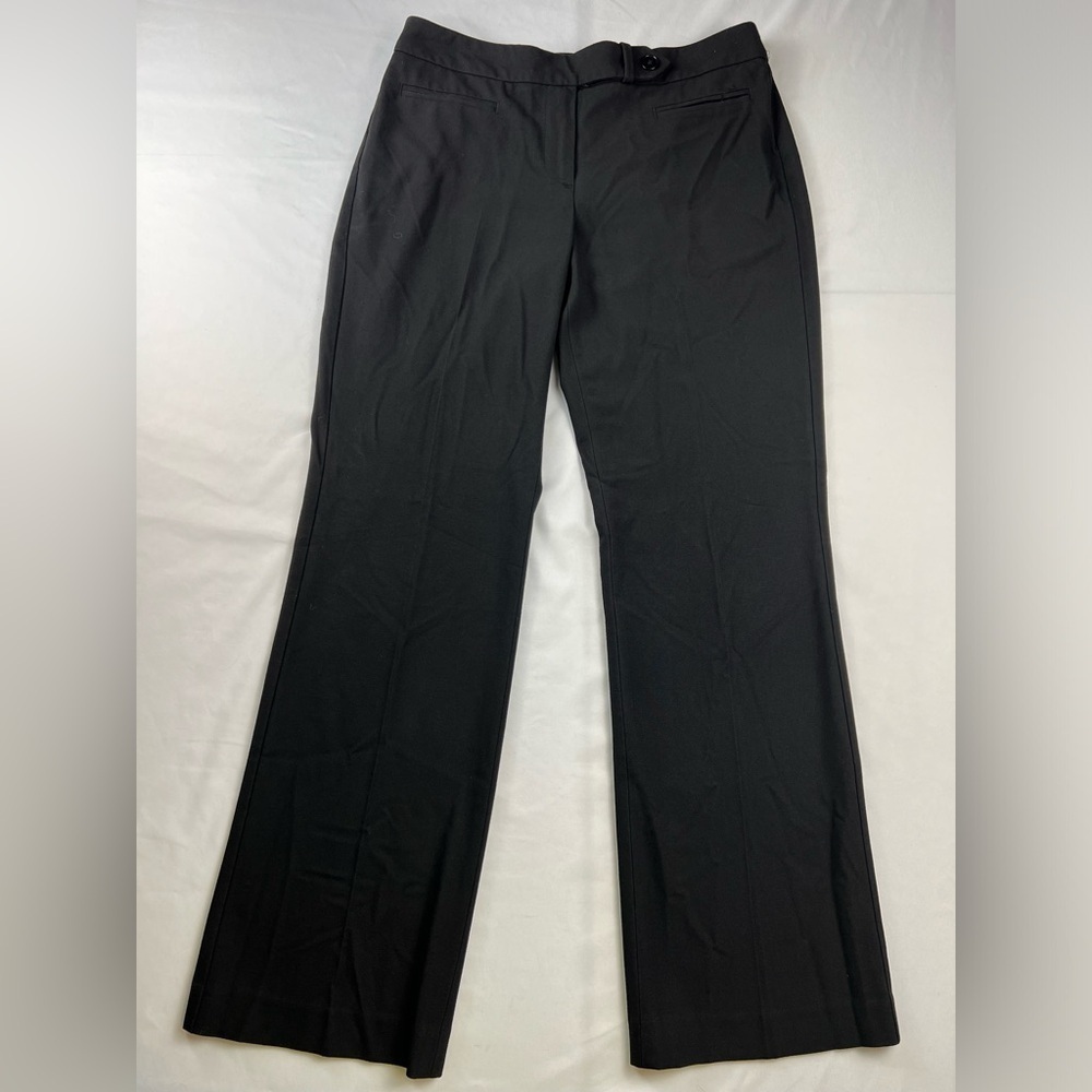 Talbots - Women’s Dress Pants - 4 P - Curvy Styling - Black